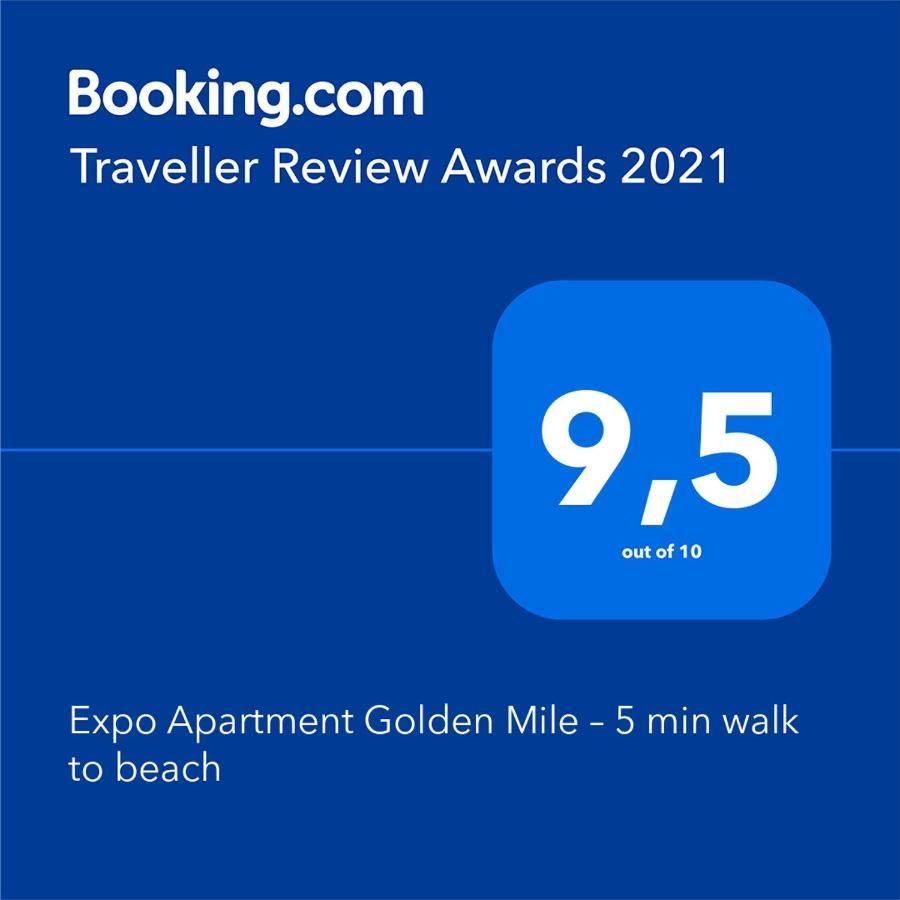 Expo Apartment Golden Mile Marbella Ngoại thất bức ảnh