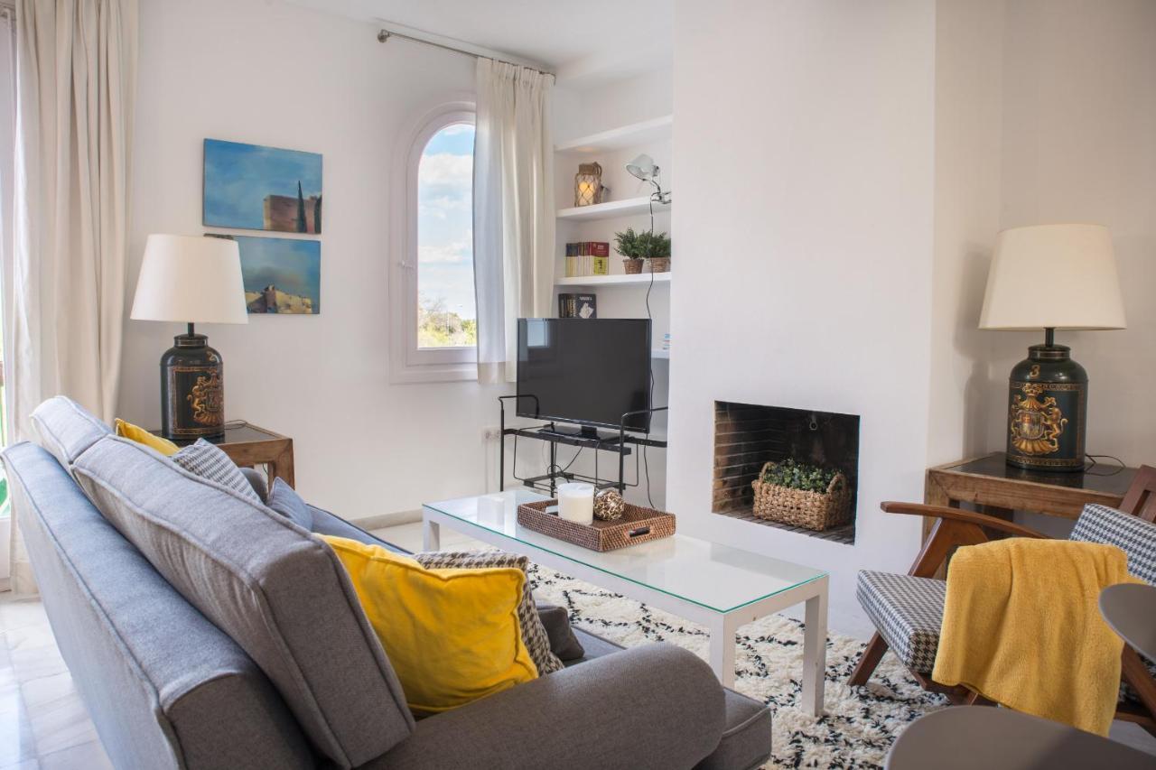 Expo Apartment Golden Mile Marbella Ngoại thất bức ảnh