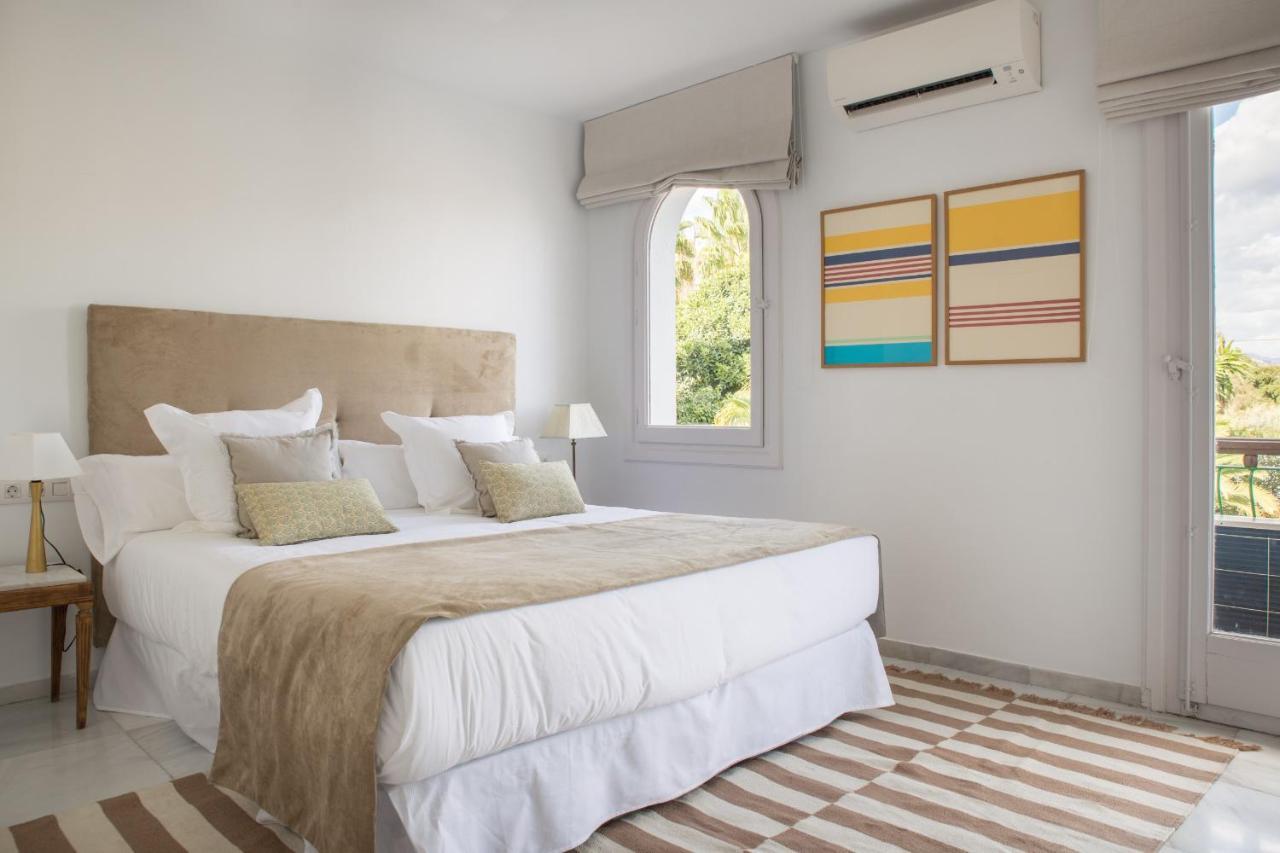 Expo Apartment Golden Mile Marbella Ngoại thất bức ảnh