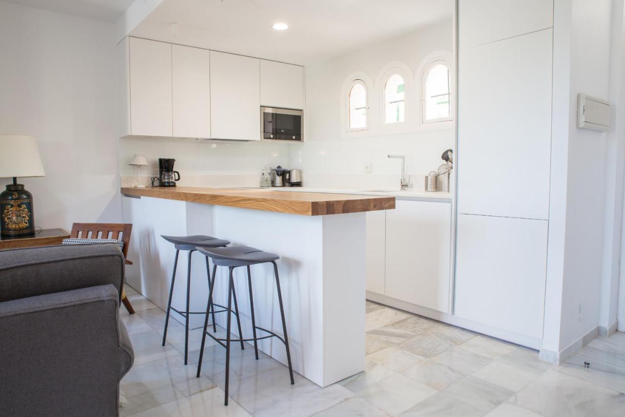 Expo Apartment Golden Mile Marbella Ngoại thất bức ảnh