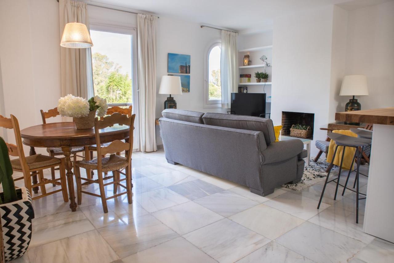 Expo Apartment Golden Mile Marbella Ngoại thất bức ảnh