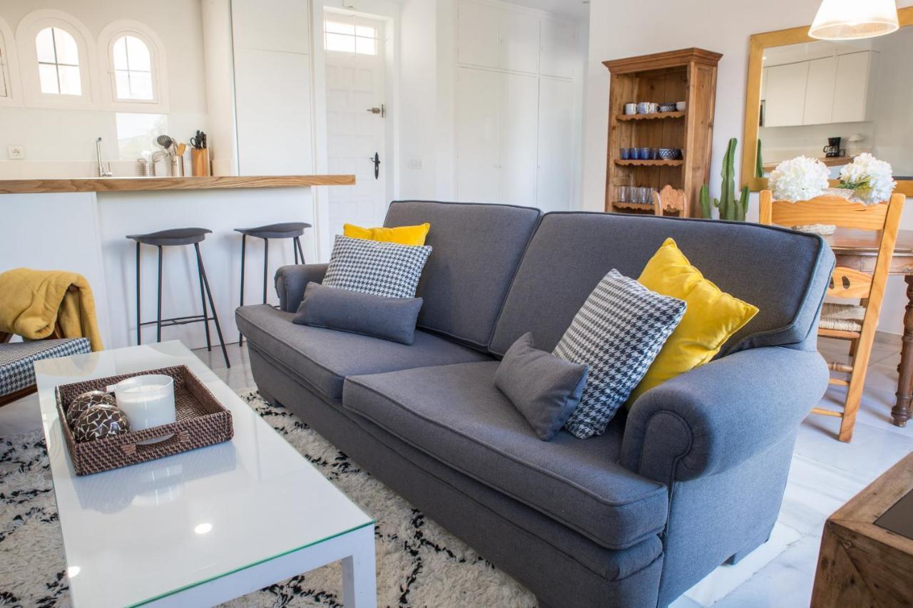 Expo Apartment Golden Mile Marbella Ngoại thất bức ảnh