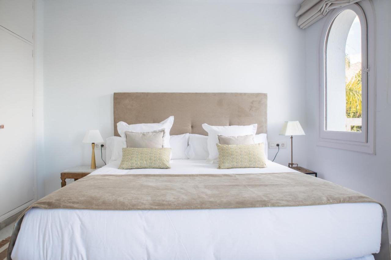 Expo Apartment Golden Mile Marbella Ngoại thất bức ảnh