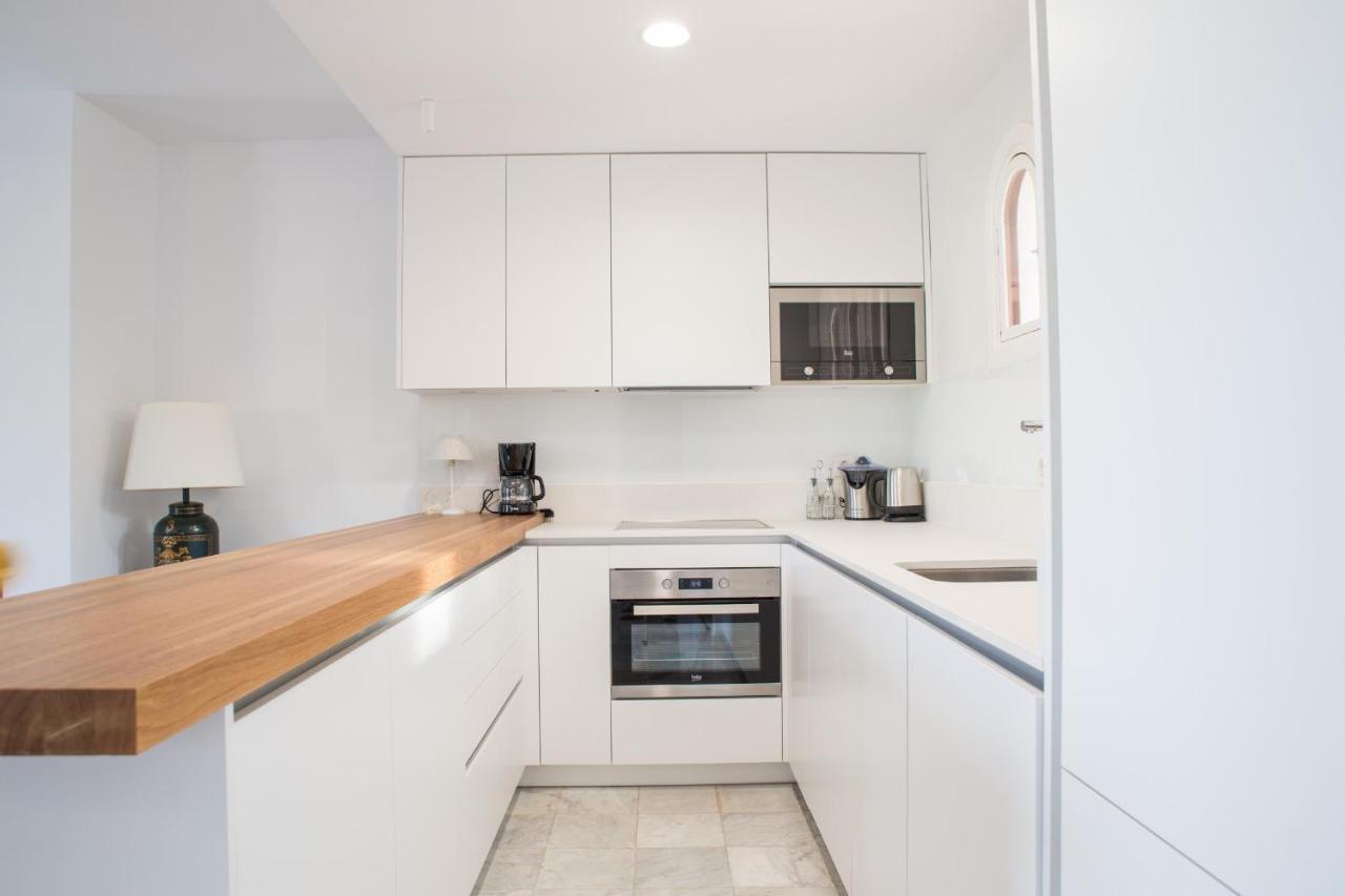 Expo Apartment Golden Mile Marbella Ngoại thất bức ảnh