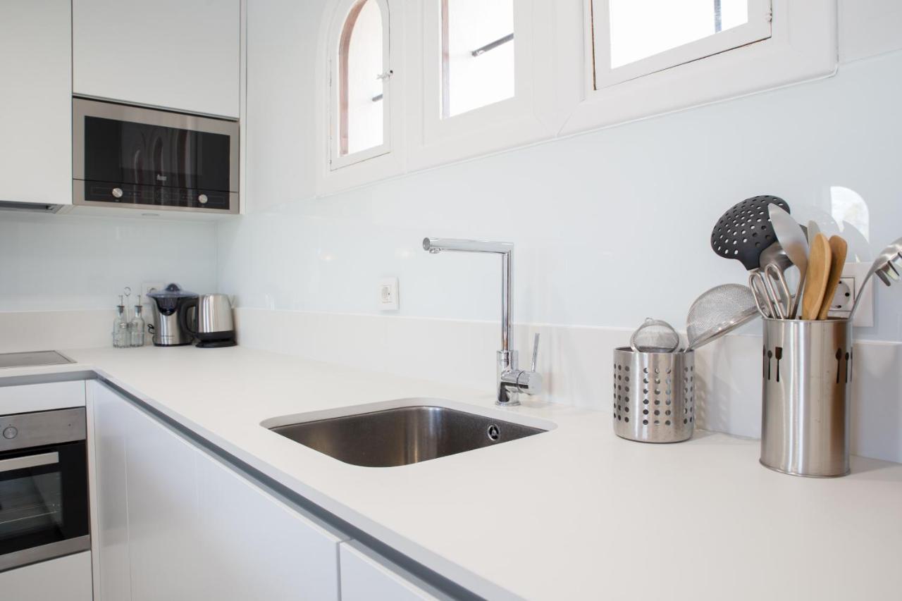 Expo Apartment Golden Mile Marbella Ngoại thất bức ảnh
