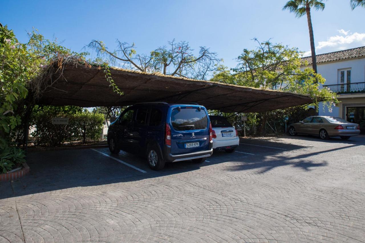 Expo Apartment Golden Mile Marbella Ngoại thất bức ảnh