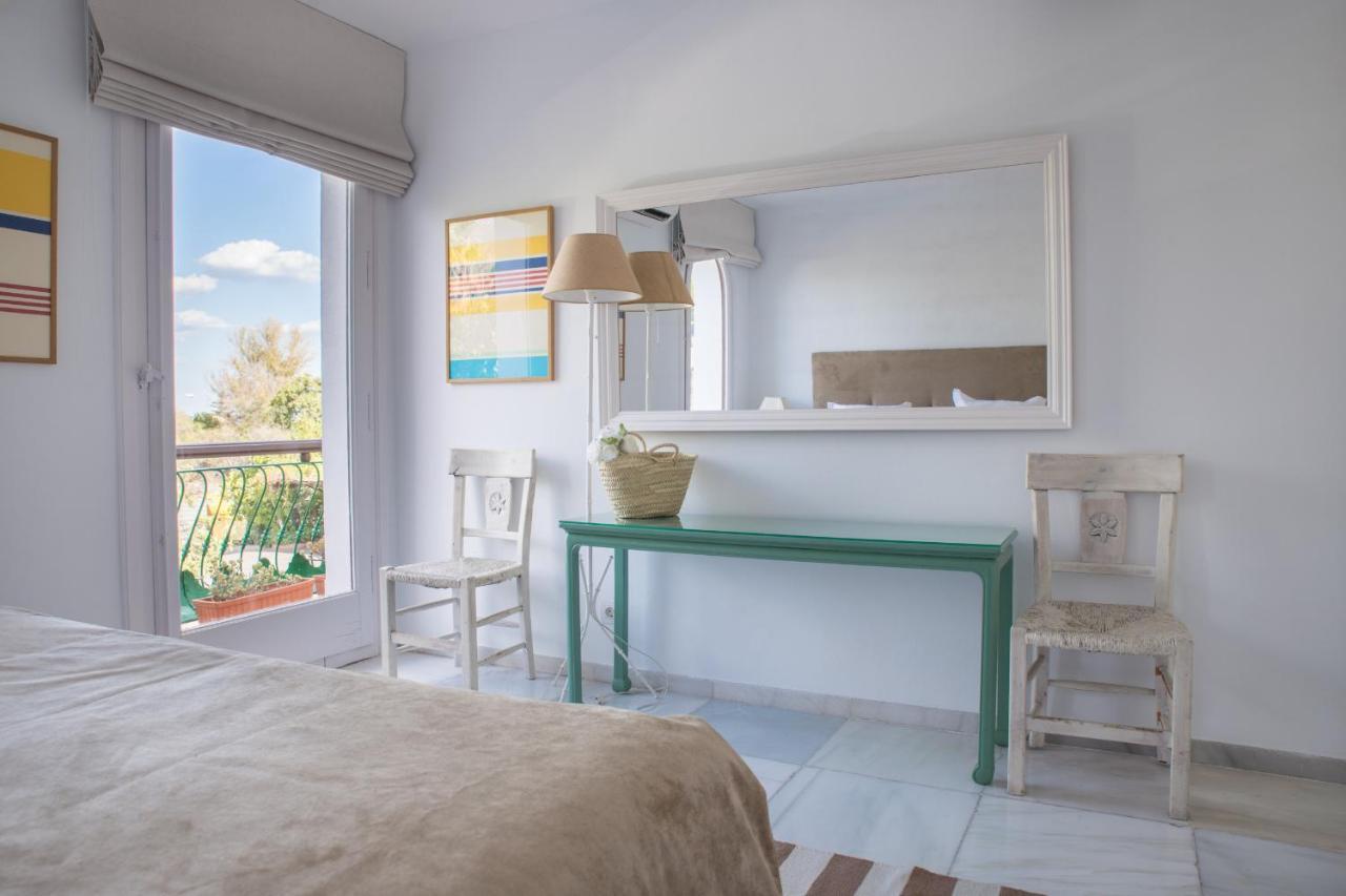 Expo Apartment Golden Mile Marbella Ngoại thất bức ảnh